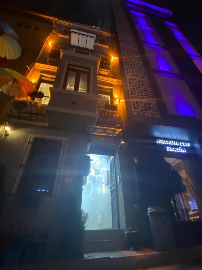 Moon Suit Taksim Истанбул Екстериор снимка